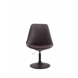 Silla De Comedor Maverick Marrón,Negro