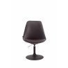 Silla De Comedor Maverick Marrón,Negro