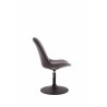 Silla De Comedor Maverick Marrón,Negro