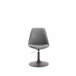 Silla De Comedor Maverick Gris,Negro