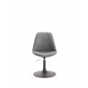 Silla De Comedor Maverick Gris,Negro