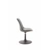 Silla De Comedor Maverick Gris,Negro