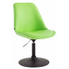 Silla De Comedor Maverick Verde,Negro