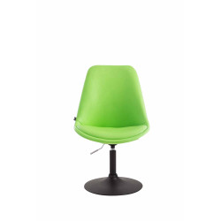 Silla De Comedor Maverick Verde,Negro