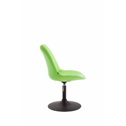 Silla De Comedor Maverick Verde,Negro