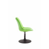 Silla De Comedor Maverick Verde,Negro