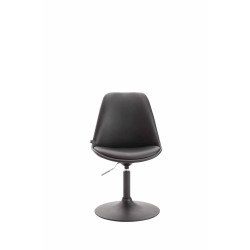 Silla De Comedor Maverick Negro,Negro