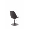 Silla De Comedor Maverick Negro,Negro