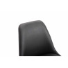 Silla De Comedor Maverick Negro,Negro