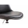 Silla De Comedor Maverick Negro,Negro