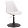 Silla De Comedor Maverick Blanco,Negro