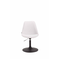 Silla De Comedor Maverick Blanco,Negro