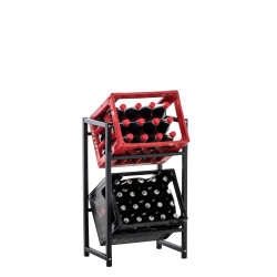 Estantería para cajas...