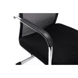 Silla De Conferencia Brenda V2 Negro