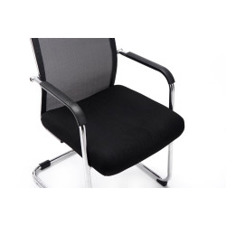 Silla De Conferencia Brenda V2 Negro