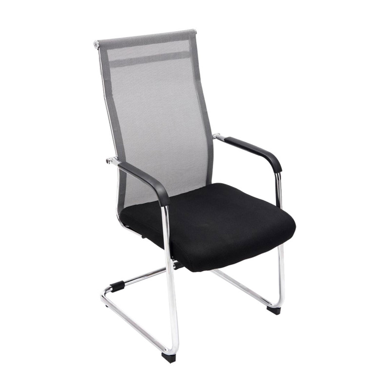 Silla De Conferencia Brenda V2 Gris