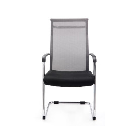 Silla De Conferencia Brenda V2 Gris