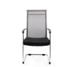Silla De Conferencia Brenda V2 Gris