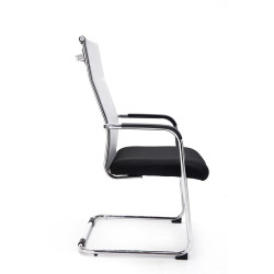 Silla De Conferencia Brenda V2 Gris
