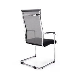 Silla De Conferencia Brenda V2 Gris