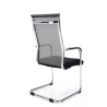 Silla De Conferencia Brenda V2 Gris