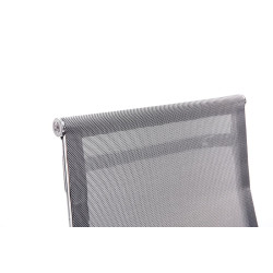 Silla De Conferencia Brenda V2 Gris