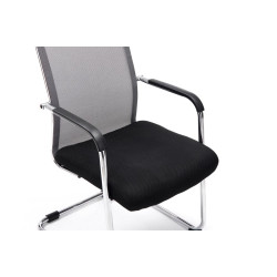 Silla De Conferencia Brenda V2 Gris