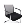 Silla De Conferencia Brenda V2 Gris