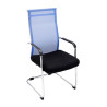Silla De Conferencia Brenda V2 Azul