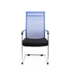 Silla De Conferencia Brenda V2 Azul