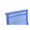 Silla De Conferencia Brenda V2 Azul