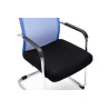 Silla De Conferencia Brenda V2 Azul