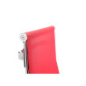 Silla De Conferencia Brenda V2 Rojo
