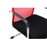 Silla De Conferencia Brenda V2 Rojo