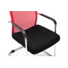Silla De Conferencia Brenda V2 Rojo