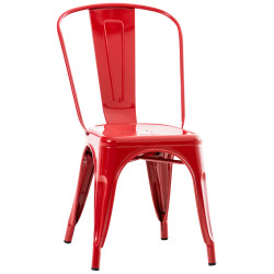 Silla Metálica Benedikt V2...