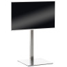 Soporte De Pie Para TV De Plasma De 32 - 65" Cuadrada,Acero inoxidable