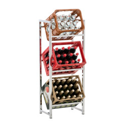 Estantería para cajas...