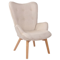 Sillón Orejero Nórdico...