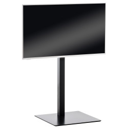 Soporte De Pie Para TV De Plasma De 32 - 65" Cuadrada,Negro mate