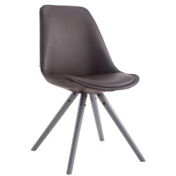 Silla de Comedor Laval Rund...