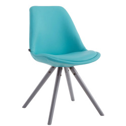 Silla de Comedor Laval Rund...
