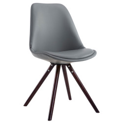 Silla de Comedor Laval Rund...