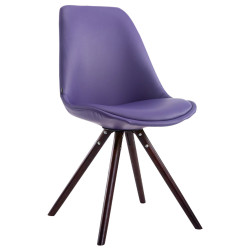 Silla de Comedor Laval Rund...