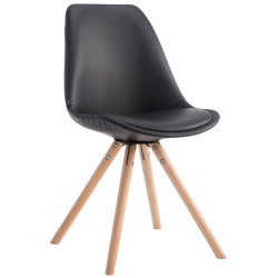 Silla de Comedor Laval Rund...