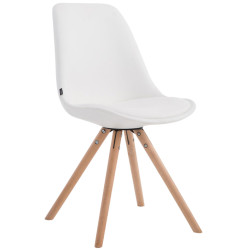 Silla de Comedor Laval Rund...