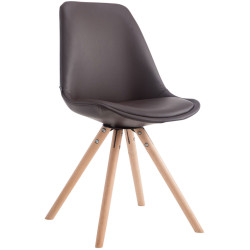 Silla de Comedor Laval Rund...