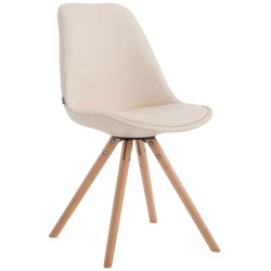 Silla de Comedor Laval Rund...