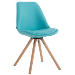Silla de Comedor Laval Rund...