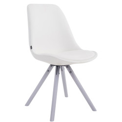 Silla de Comedor Laval Rund...